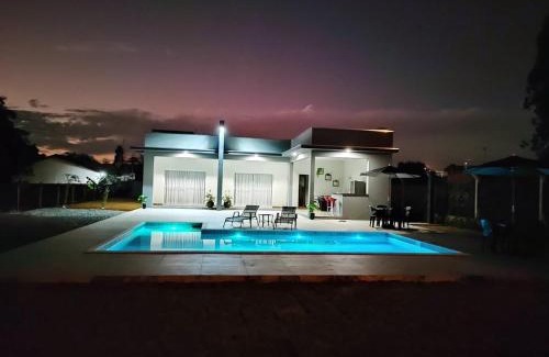 Boituva House | Relax at Chacara LP Boituva: Family & Pet-Friendly Retreat