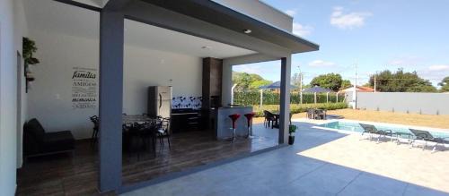 Boituva House | Relax at Chacara LP Boituva: Family & Pet-Friendly Retreat