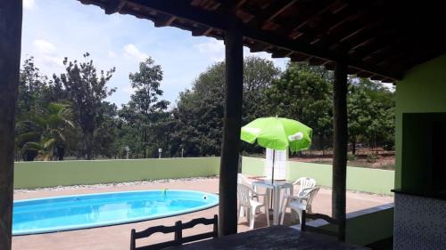 Brotas House | Unforgettable Stay at Chacara Sao Gabriel - 10/10 Rating!