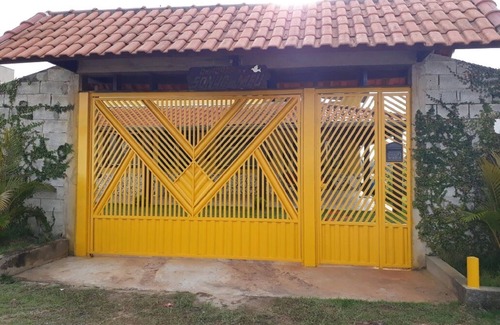 Mogi das Cruzes House | Family-Friendly Retreat at Chácara Sonho Meu with Ocean View