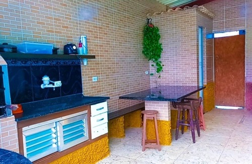 Jardim Aguapeu House | Discover Chacara Verde Mar Itanhaém: Pet-Friendly Retreat