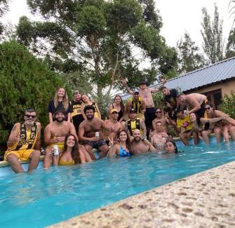 Montevideo Department Villa | Discover Chacra Cavervid: Pet-Friendly Retreat with Pool