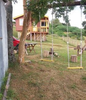 Chonchi House | Delightful Chacra Don Benito in Chonchi – Pet Friendly Stay