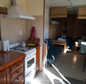 Puerto Madryn Apartment | Welcoming Casa Container near Madryn - Pet & Child Friendly