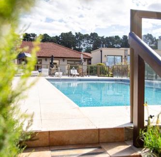 Sierra de los Padres Hotel | Relaxing Retreat at Chacras de Sierra - 4 Star Paradise