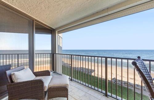 Bethune Beach House | Oceanfront Retreat at Chadham by the Sea 413 with Pool