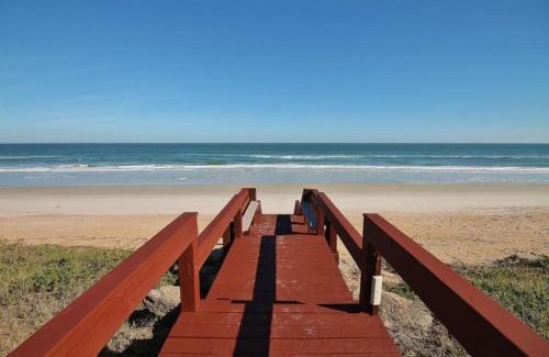 Bethune Beach House | Oceanfront Retreat at Chadham by the Sea 413 with Pool
