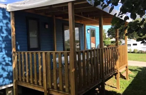 La Bernerie-en-Retz House | Relax at Chadotel Les Ecureuils - Oceanfront Getaway