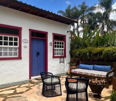 Tiradentes Hotel | Discover Chafariz Por Um Triz: Guest Rated 9.3 with Breakfast