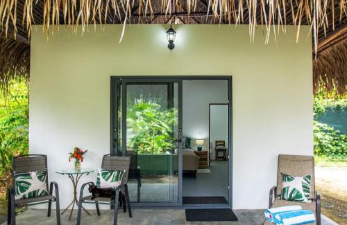 Tumba Vieja House | Idyllic Chagres River Lodge with Oceanfront Views & Breakfast