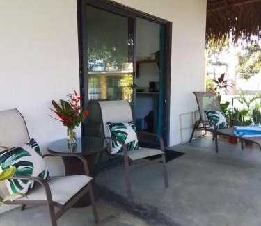 Tumba Vieja House | Idyllic Chagres River Lodge with Oceanfront Views & Breakfast