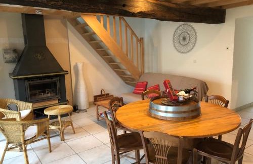 Saint-Genes-de-Blaye House | Unwind at Chai Crann Piorra 1 with Ocean Views