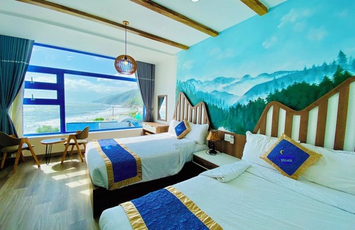 Quy Nhon Hotel | Discover Chai Village Hotel: Family-Friendly with Breakfast