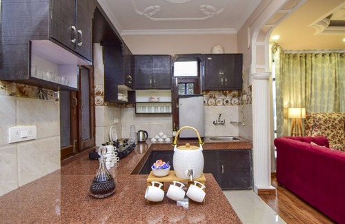 Shimla Villa | Experience Comfort at Chail Cabana by Dumnu Homes