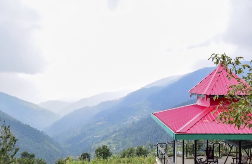 Shimla Villa | Experience Comfort at Chail Cabana by Dumnu Homes