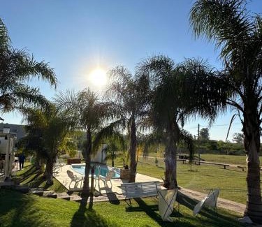 Chajari Apartment | Relax at Chajari Suites: Oceanfront Pool & Family-Friendly