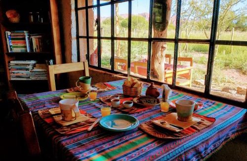 Banda Florida Hotel | Experience Chakana Hospedaje Rural: Pet-Friendly Retreat