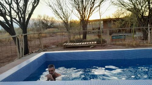 Banda Florida Hotel | Experience Chakana Hospedaje Rural: Pet-Friendly Retreat