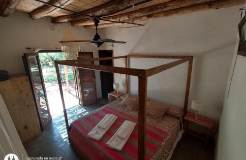 Banda Florida Hotel | Experience Chakana Hospedaje Rural: Pet-Friendly Retreat