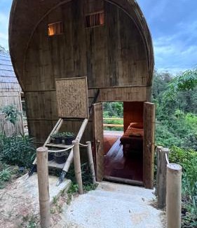 Mae Wang House | Cozy Stay at CHAKERPOR บ้านชาเกอะปอ for Families