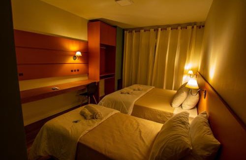 Jaguariaiva Hotel | Pet-Friendly Retreat at Chakras Pousada - Guest Rated 9/10