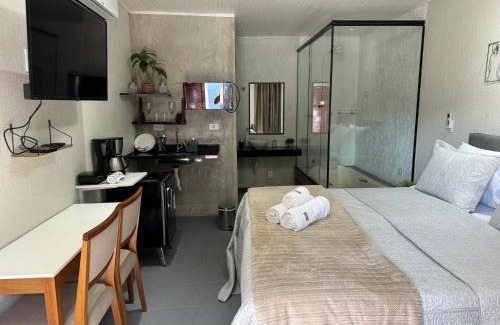 Penedo Cabin | Cozy Chalé 01 with Hot Tub in Penedo - Rated 10/10
