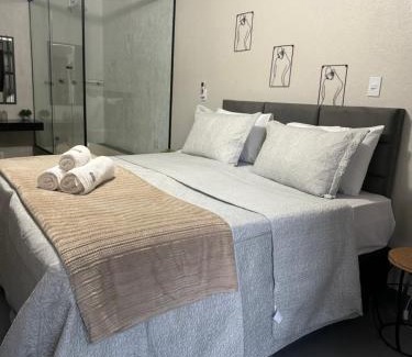Penedo Cabin | Cozy Chalé 01 with Hot Tub in Penedo - Rated 10/10