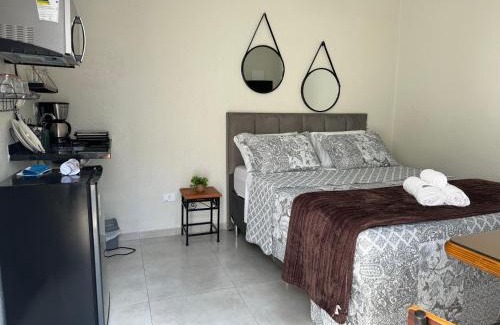 Penedo Cabin | Cozy Chalé 03 with Kitchen in the Heart of Penedo