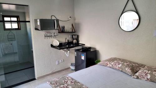 Penedo Cabin | Cozy Chalé 03 with Kitchen in the Heart of Penedo