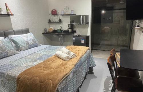 Penedo Cabin | Cozy Chalé 04 with Kitchen in the Heart of Penedo