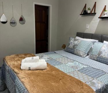 Penedo Cabin | Cozy Chalé 04 with Kitchen in the Heart of Penedo