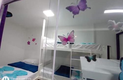 Lagoinha Cabin | Experience Chalé 1 Container with Ocean Views in Ubatuba