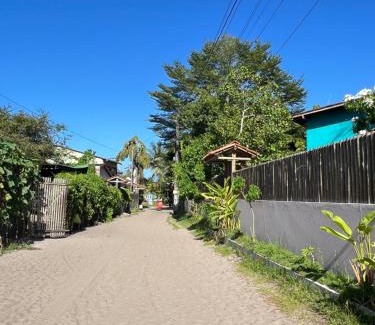 Ilha de Boipeba Ski Chalet | Cozy Chalé 1 on Praia de Moreré, Perfect for Families
