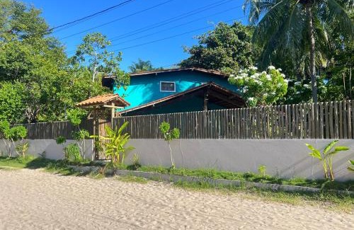 Ilha de Boipeba Ski Chalet | Cozy Chalé 1 on Praia de Moreré, Perfect for Families