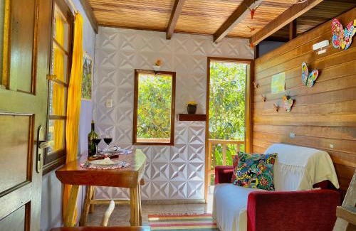 Maromba House | Pet-Friendly Retreat at Alto na Montanha Chalé 2