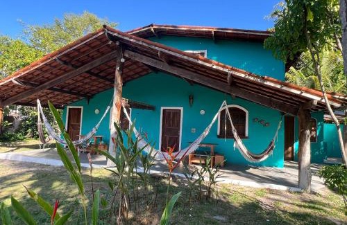 Ilha de Boipeba Ski Chalet | Inviting Chalé 2 at Praia de Moreré, Boipeba Awaits You