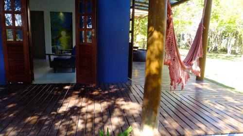 Curuipe House | Pet-Friendly Oceanfront Retreat at Condomínio Mar Aberto