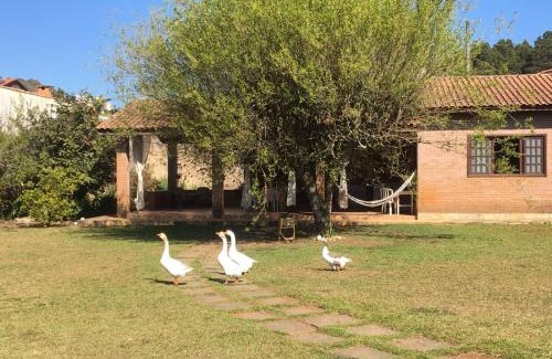 Maria da Fe House | Cozy Chalé Aconchegante: Child-Friendly & Highly Rated!