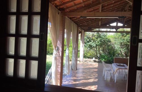 Maria da Fe House | Cozy Chalé Aconchegante: Child-Friendly & Highly Rated!