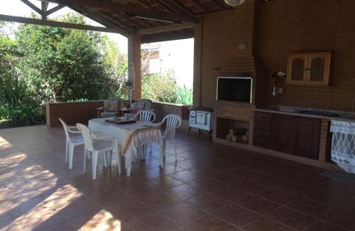 Maria da Fe House | Cozy Chalé Aconchegante: Child-Friendly & Highly Rated!