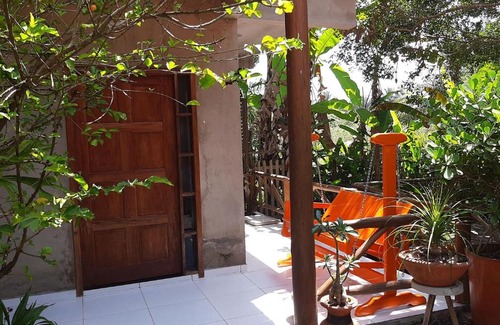 Aritagua Apartment | Pet-Friendly Chalé Aconchego with Ocean View & Breakfast
