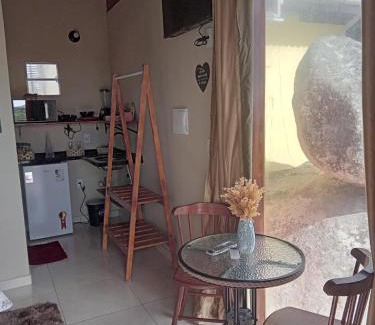 Serra de Sao Bento Apartment | Experience Adventure at Chalé Adventure - Guest Rated 9.4