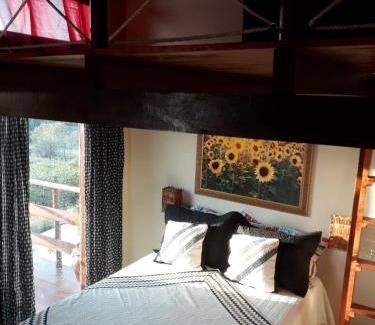 Serra de Sao Bento Apartment | Experience Adventure at Chalé Adventure - Guest Rated 9.4