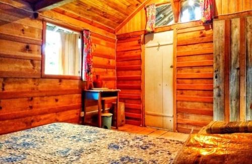 Aiuruoca Ski Chalet | Inviting Wooden Chalet in Aiuruoca - Family and Pet Friendly