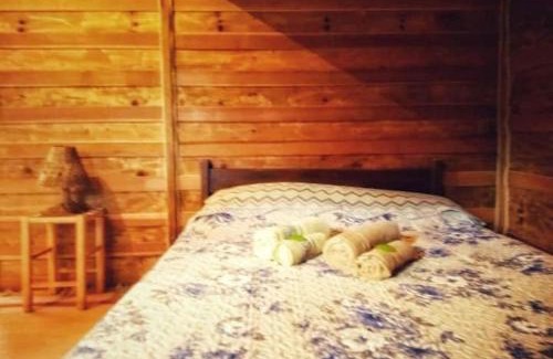 Aiuruoca Ski Chalet | Inviting Wooden Chalet in Aiuruoca - Family and Pet Friendly