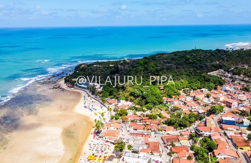Pipa Ski Chalet | Chalé Aline: 5 Minutes to Pipa-RN Beach with Ocean Views