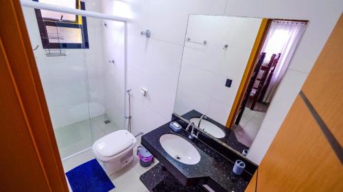 Santa Terezinha House | Discover Chalé Amarelo: Oceanfront Paradise with Pool