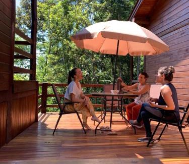 Tres Coroas Ski Chalet | Chalé Ametista na Amarte: Family-Friendly Near Temple