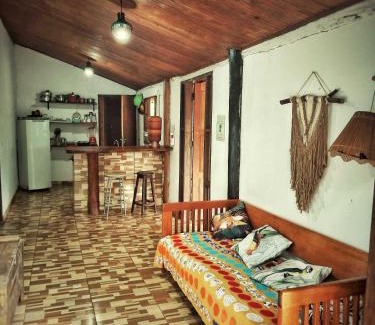 Pirenopolis Cabin | Pet-Friendly Chalé Angico - A Relaxing Namata Retreat