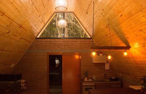 Otavio Rocha Ski Chalet | Pet-Friendly Retreat at Chalé Anoitecer for Families